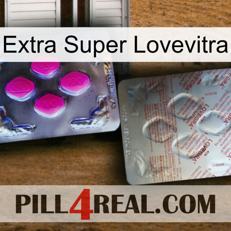 Extra Super Lovevitra 38